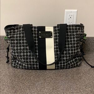 Kate Spade diaper bag